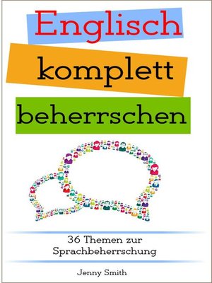 cover image of Englisch komplett beherrschen